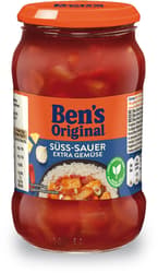Ben's Original™ Sweet and Sour Sauces & Extra Vegetables