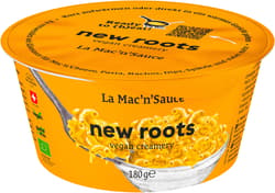New Roots Bio La Mac'n'Sauce VEGAN