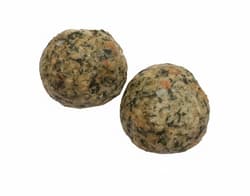 Reinheimer's Spinach Parmesan Bread Dumplings