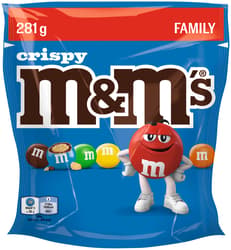 M&M'S Crispy