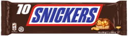 Snickers 10er