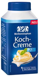 Weihenstephan Kochcreme 7%