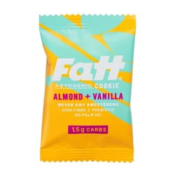 Fatt Keto Keks Mandel + Vanille