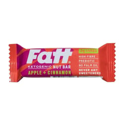 Fatt Keto Riegel Apfel Zimt
