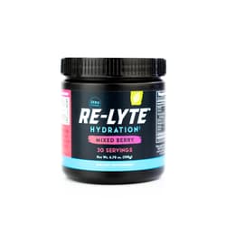 Re-Lyte Electrolyte Hydration Drink Mix Mixed Berry
