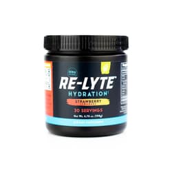 Re-Lyte Electrolyte Hydration Drink Mix Strawberry Lemonade – 190g