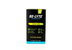 Re-Lyte Electrolyte Hydration Drink Mix Lemon Lime