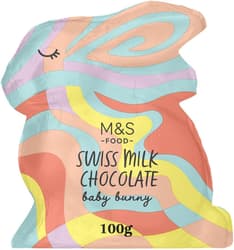 Marks & Spencer Hohle Hasenfigur Milchschokolade