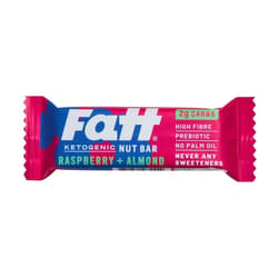 Fatt Keto Riegel Himbeer Mandel