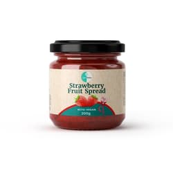 Keto Fruit Spread Strawberry Go-Keto 200g
