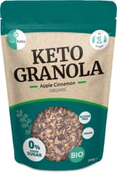 Bio Keto Granola Apple Cinnamon Go-Keto 290g