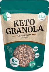 Bio Keto Granola Coconut Cocoa Go-Keto 290g
