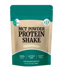 MCT Powder Protein Shake Vanilla Go-Keto 400g