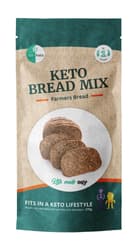 Farmers Bread Mix Go-Keto 270gr