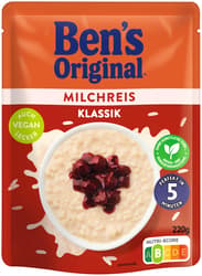 Ben's Original™ Express Milchreis Klassik