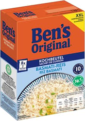 Bens Original  Kochbeutel Basmati