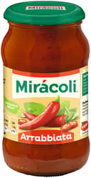 Miracoli Pasta Sauce Arrabbiata