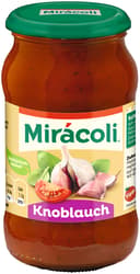 Miracoli Pasta Sauce Knoblauch