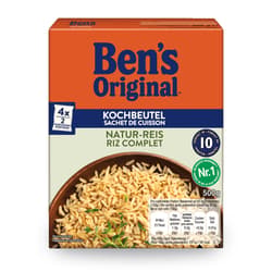 Ben's Original™ Natural Rice 10-Minute Cooking Bag