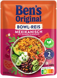 Ben's Original Express Bowl-Reis Mexikanisch mit Quinoa & Bohnen