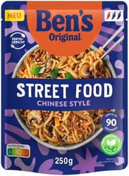 Bens Original  Street Food Chinese Style Noodles