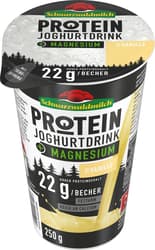 Schwarzwaldmilch Protein Joghurt Drink Vanille