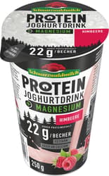 Schwarzwaldmilch Protein Joghurt Drink Himbeere