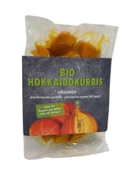 Bio Hokkaidokürbis gekocht