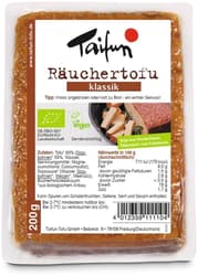 Taifun BIO Räuchertofu