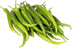 Paprika Sivri