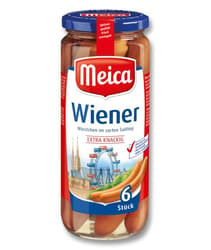 Meica Wiener Sausage Original