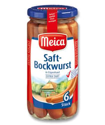 Meica Juice Sausage
