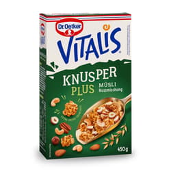Vitalis CrispyPlus nut mix
