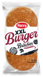 Harry XXL Burger Buns 4 Stück
