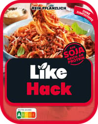 LIKE Hack VEGAN