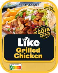 LIKE Grilled Chicken VEGAN