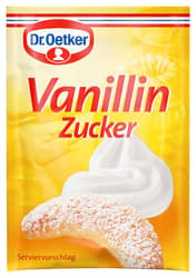 Dr. Oetker Vanillin sugar 10 sachets