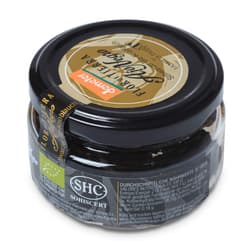 BIO Garlic black