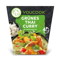 YOUCOOK Green Thai Curry