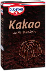 Dr. Oetker Cocoa for Baking