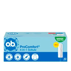 o.b. Pro Comfort Super Plus Tampons