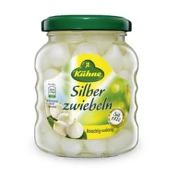 Kühne Silberzwiebeln