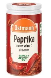 Ostmann Paprika rosenscharf