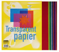 Idena Transparentpapier A5