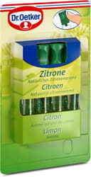 Dr. Oetker Zitronen-Aroma 4er
