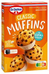 Dr. Oetker Muffin Mix