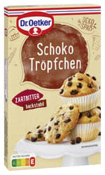 Dr. Oetker Schoko-Tröpfchen