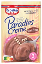 Dr. Oetker Paradise Cream Chocolate