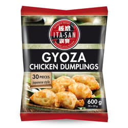 Ita-San Dumpling with Chicken - Gyoza