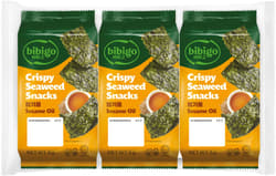Bibigo Seetang Snack mit Sesam